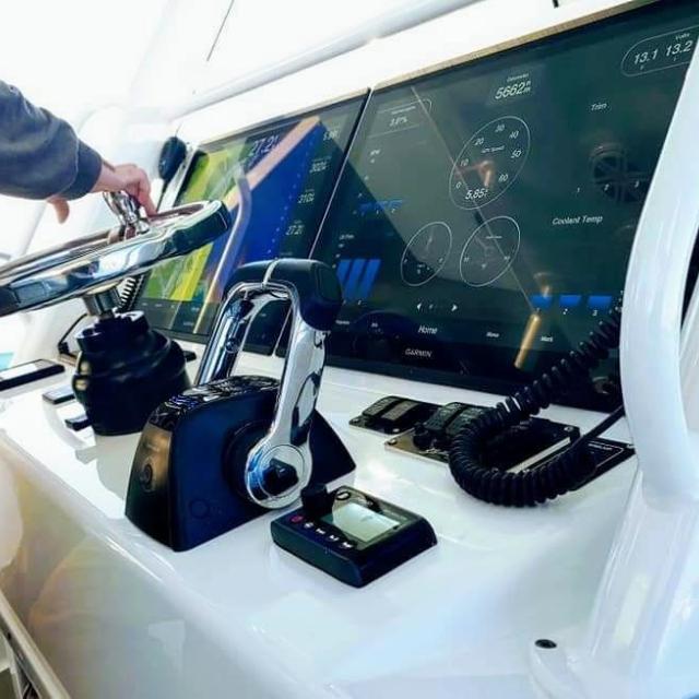 Boat Detailing and Maintenance