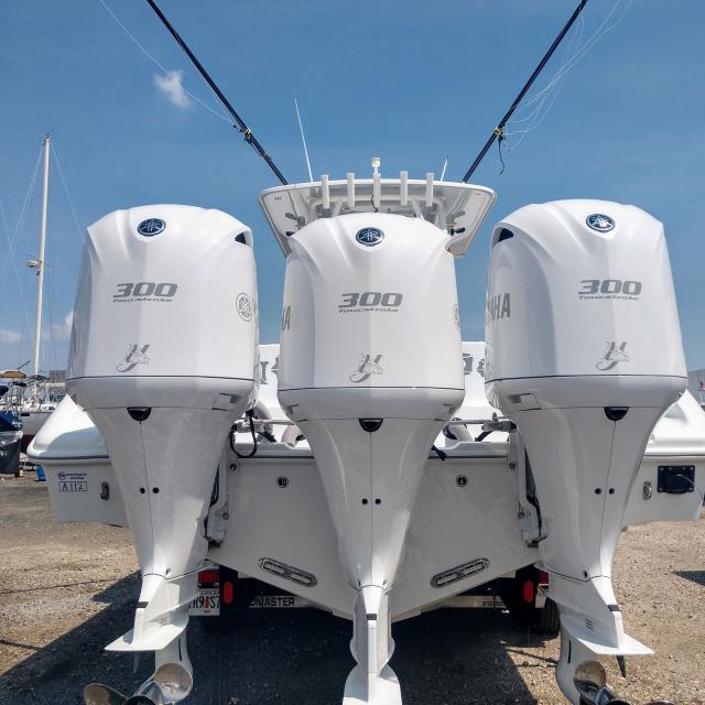 Custom Painted Outboard Motors by WickedOutboards.com